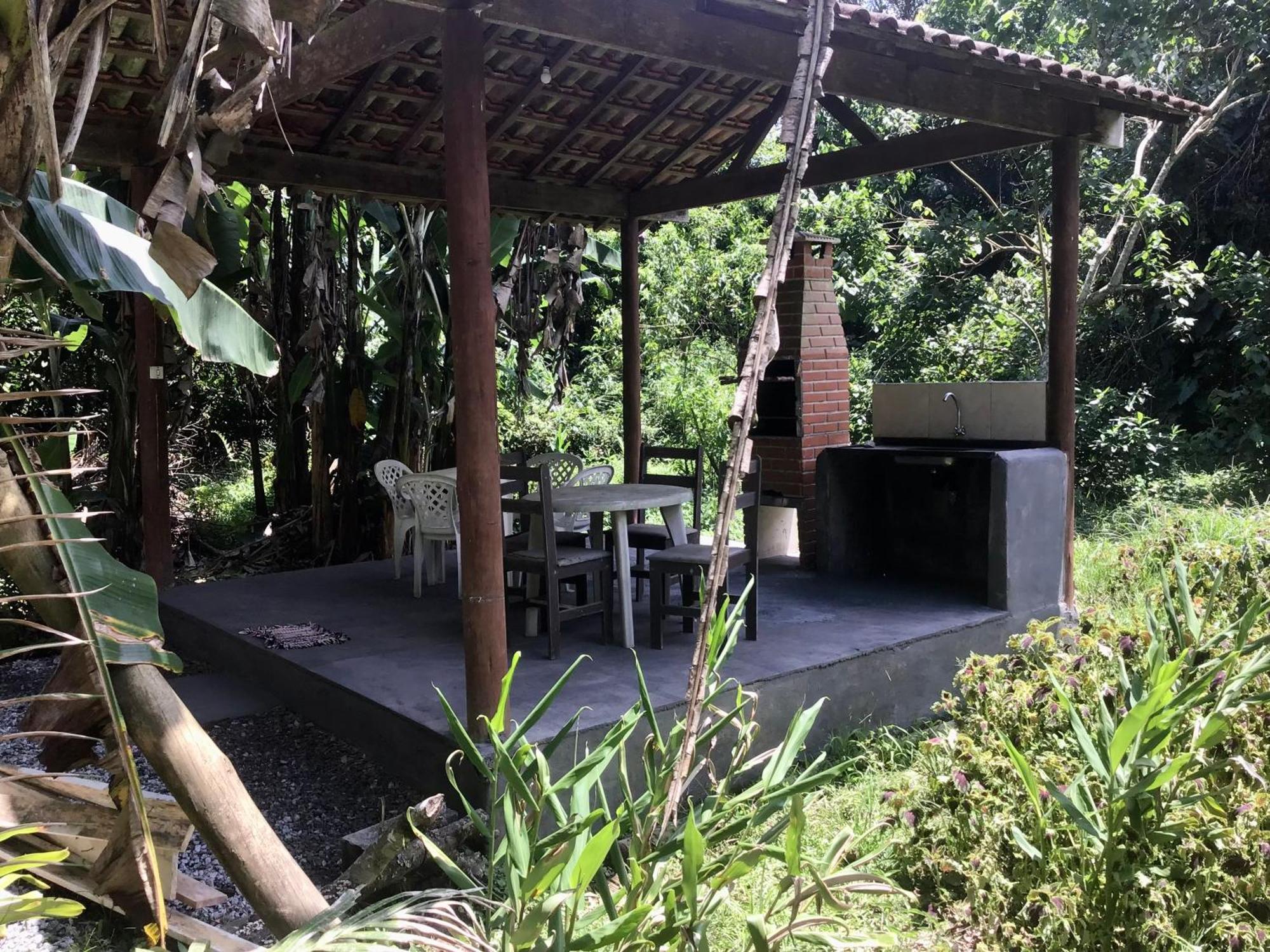 Apartamento Flat Boa Vista Parati Exterior foto